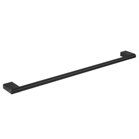 Loes Porta Toalhas DecaYou Black Mate Deca 60cm - Imagem principal - 8d36c8ba-1706-4691-a426-70bb646cc297