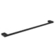 Loes Porta Toalhas DecaYou Black Mate Deca 60cm - 6c6e290a-de85-4df8-b036-f921bf93f7bf