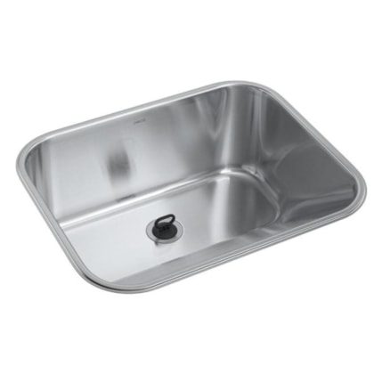 Loes Tanque De Embutir Inox Deca 50x40cm