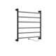 Loes Toalheiro Termico De Parede Com Fio Direito Black Matte Deca 110V - 45ddfb13-145a-4a9e-b263-b88744770e68