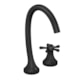 Loes Torneira Para Lavatório De Mesa Bica Alta Dn15 Black Matte Deca - 1a609db7-a175-4c79-bbd8-8eb1fb3a4cfb