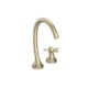 Loes Torneira Para Lavatório De Mesa Pérola Summer Gold Deca - 3748765d-2862-4815-a94f-97e079f0cf29