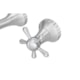 Loes Torneira Para Lavatório De Parede Pérola Cromado Deca - b8295594-4d6c-4296-bc6e-f6a9d553bdd9