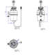 Loes Triturador De Resíduos Para Cuba De Cozinha 220V Deca - 6ea66f0f-06c4-4ea9-a319-b0e43a110385