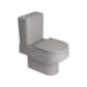 Loes Vaso Sanitário Para Caixa Acoplada Carrara Soft Antracite Deca - 3f1c6b08-5a71-4ec2-933c-bab25a61b5ab