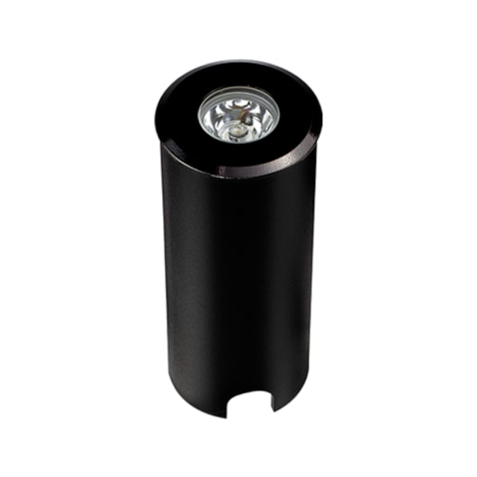 Luminaria Led Solo Elegance 2W Luz Amarela 3000K Preto Fosco Bivolt Avant - Imagem principal - dbd7bb54-c4cf-4f9b-80aa-0b48c8d58349