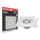 Luminária Quadrada Spot Supimpa 12w 6500k Bivolt Emissão De Luz Branca Avant - 8de29ceb-7b57-4f50-aa04-2a40655a1385