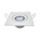 Luminária Quadrada Spot Supimpa 5w 4000k Bivolt Emissão De Luz Neutra Avant - 83153d14-cde5-419a-9663-9a68d5dbe46a