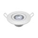 Luminária Redonda Spot Supimpa 3w 3000k Bivolt Emissão De Luz Amarela Avant - a2cc3296-3aaf-4774-8820-ac31a2a2f641