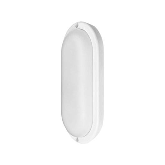 Luminária Tartaruga Led Phare 3000K Branco Taschibra 12W - Imagem principal - 8a781b89-e614-42c1-b174-82f6bd5f8da2