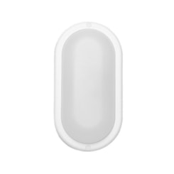 Luminária Tartaruga Led Phare 3000K Branco Taschibra 12W