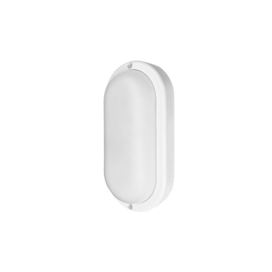 Luminária Tartaruga Led Phare 3000K Taschibra 12W - Imagem principal - 3162c846-1428-4713-bd38-5b816056e0ba