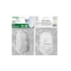 Luminária Tartaruga Led Phare 3000K Taschibra 12W - cf25f97a-1b04-4df6-b7bb-91753ea9596c