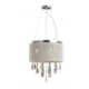 Lustre Duquesa Coroa Branco Fosco 5Xg9 Avant - 302e66c2-7ca4-4ae8-a184-11d37430ef19