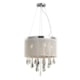 Lustre Duquesa Florestta Branco Fosco Avant 5 Lâmpadas G9 - 8cfa4d8f-77ee-4ad4-b4b3-c099accd4425