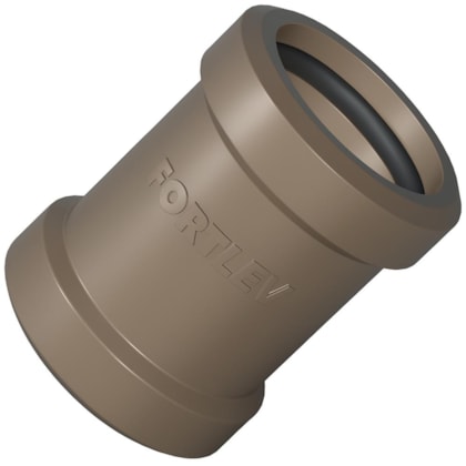 Luva de Correr Para Tubo Soldável 2MM