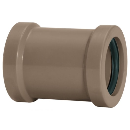 Luva De Correr Soldável 25mm Amanco - Imagem principal - 2fd4e79b-0107-4ea5-afe2-fda9b0c31495