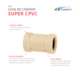 Luva De Correr Super Cpvc Amanco 28mm - 7fe97672-af97-40eb-be0e-112691999816
