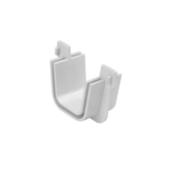 Luva De Emenda Para Ralo Linear Branco Amanco