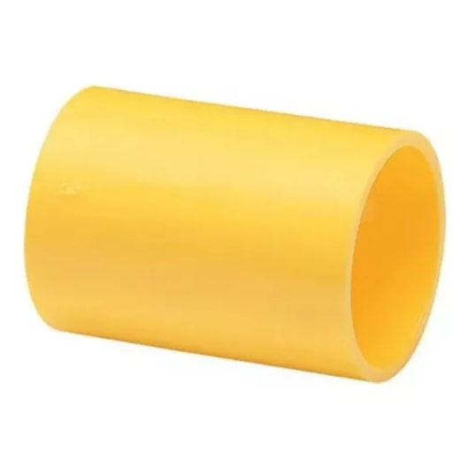 Luva De Pressão Eletroduto Flex DN32 Amanco - Imagem principal - 419302e7-718b-422e-a10c-1d42c584518f