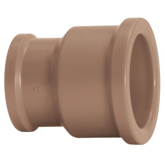 Luva De Redução Soldável 40x32mm Amanco - Imagem principal - f58de72a-1d08-45d4-ba7e-976adac64750