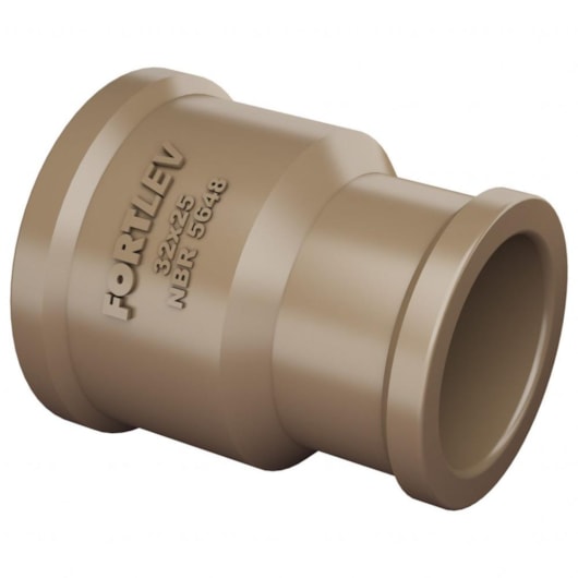 Luva De Redução Soldável Fortlev 2,5x2cm - Imagem principal - 3b1e6ec0-6340-4d19-b022-446995f1776b