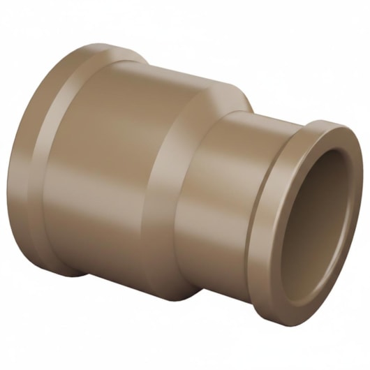 Luva De Redução Soldável Fortlev 3,2x2,5cm - Imagem principal - a99e6690-d933-480a-bff6-72e657a901b7