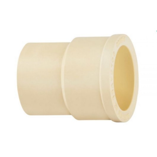 Luva De Transição Fêmea/fêmea 15x20mm Cpvc X Pvc Amanco - Imagem principal - 3fbe0e28-ff7a-4a0b-a550-53e3789ac4cb