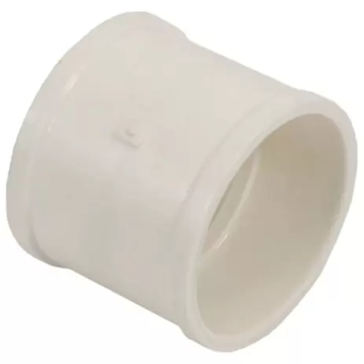 Luva Simples Esgoto 40mm Amanco - Imagem principal - d18ef8d9-f456-4dd5-a943-1156f9bb6519