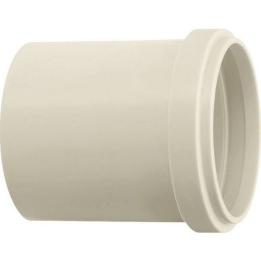 Luva Simples Esgoto Série Reforçada 75mm Amanco - Imagem principal - da5eb503-d667-4991-8e02-7eb553c1f9a3