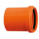 Luva Simples Esgoto Silentium DN40 Amanco - e0c924a1-64ee-44b4-b661-8cb8df07ad97