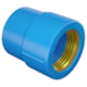 Luva Soldável Com Bucha De Latão Fortlev 25x1/2 - bc182109-0f62-4336-97c9-a07d1e504137