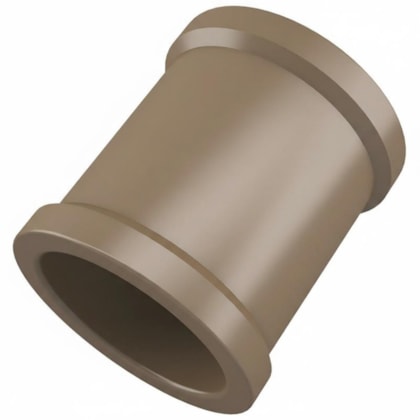Luva Soldável Fortlev 2,5cm