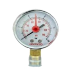 Manometro Analogico 1/4