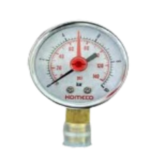 Manometro Analogico 1/4