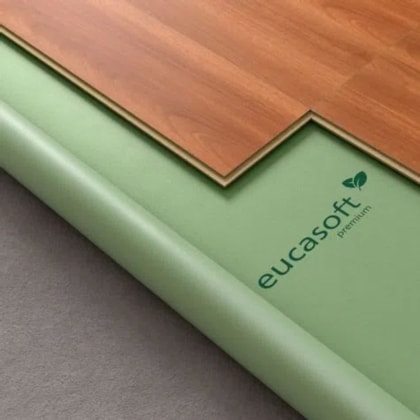 Manta Para Piso Laminado Eucasoft Eucafloor