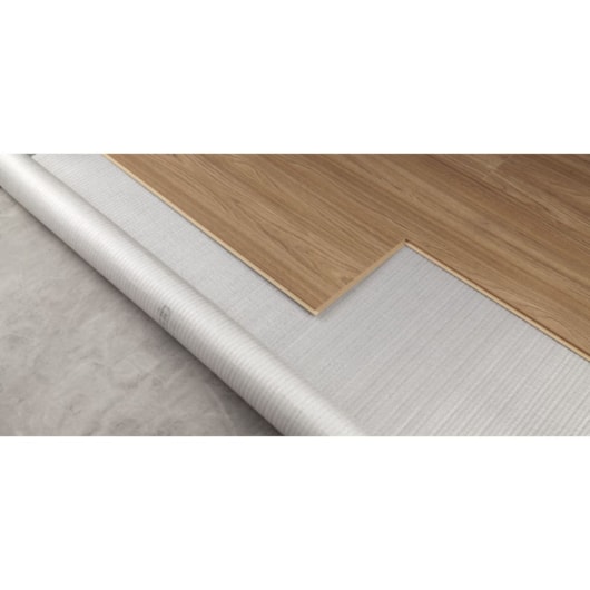 Manta Reciclada Para Piso Laminado Rolo Com 20m² Durafloor - Imagem principal - 43dc7737-7f52-42d8-b711-37920c6bb04c