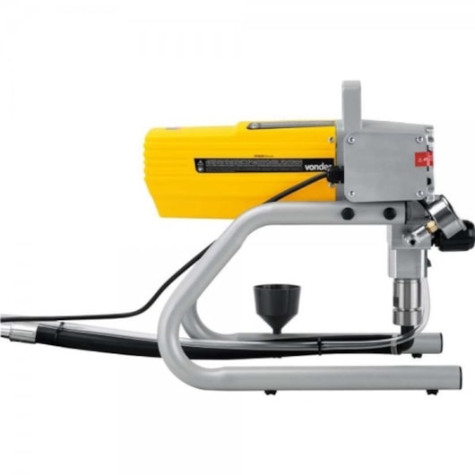 Maquina De Pintura Airless MPA 120 1,2Hp 220V Vonder                                            - Imagem principal - 0c4ed7b4-b153-4a6a-b420-7df61d2d3e0d