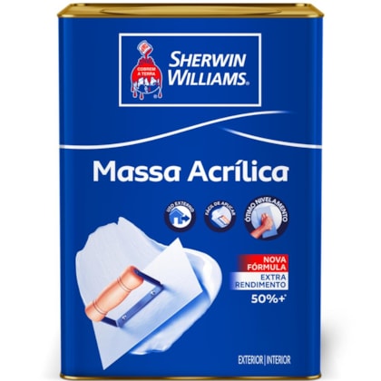 Massa ACR Sherwin Williams 25kg