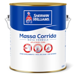 Massa Corrida Sherwin Williams 6Kg
