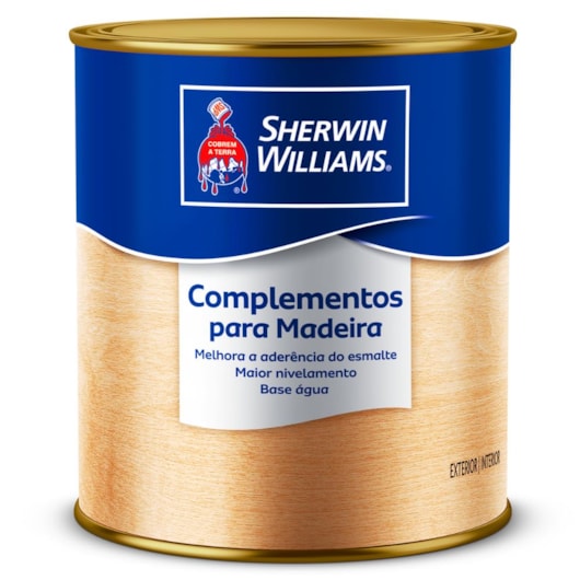 Massa Niveladora Sherwin Williams 0,9L - Imagem principal - 6aa6fb4a-8574-49e3-a30f-17c222edcff4
