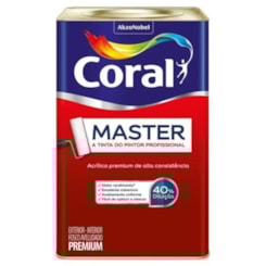 Master Branco Gelo Coral 18 L
