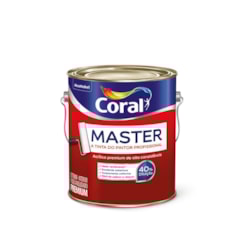 Master Palha Coral 3,6L