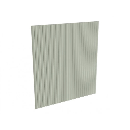 Meia Curva Santa Luzia 597 Verde Oliva Com 6 Unidades 2,80m - Imagem principal - fdc682d0-5c67-45e8-b88f-06f8f740cf33