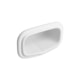 Meia Saboneteira De Louça Branco Deca 7,5x15 cm - f04c8667-996c-42c9-b74a-a2e3b9705c25