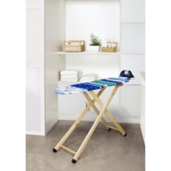 Mesa De Passar Roupa Compact Natural 1m 91750/130 Tramontina