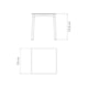 Mesa Diana Tramontina - 2fc3202c-3c30-45eb-8b14-bcc9961ef183
