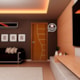 MGM Folha De Porta  Decorada Cantareira Mogno 210x90x3,5cm - dfd6529c-5870-42e9-9289-cc1c7585e2b6