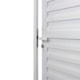 MGM PORTA  ALUMÍNIO LAMINADA LINHA SÓLIDA DIREITA 210x80CM BRANCO  - 5a79a258-dc80-4351-9703-e477fb0622f3