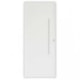 MGM PORTA DE GIRO PIVOTANTE ESQUERDA LINHA PROJECT 220X130CM  ALUMÍNIO BRANCO - f1494306-ee04-4e29-bcf8-b9f7614325a6